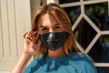 In the Dark Mask.