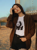 Panda Tee