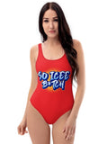 So Icee B*tch Swimsuit.