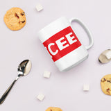 Box logo Mug - soicee - So Icee - 