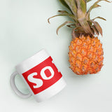 Box logo Mug - soicee - So Icee - 