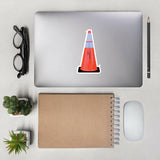 So Icee Cone Sticker - soicee - So Icee - 