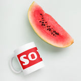 Box logo Mug - soicee - So Icee - 