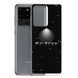 In The Dark Samsung Case.